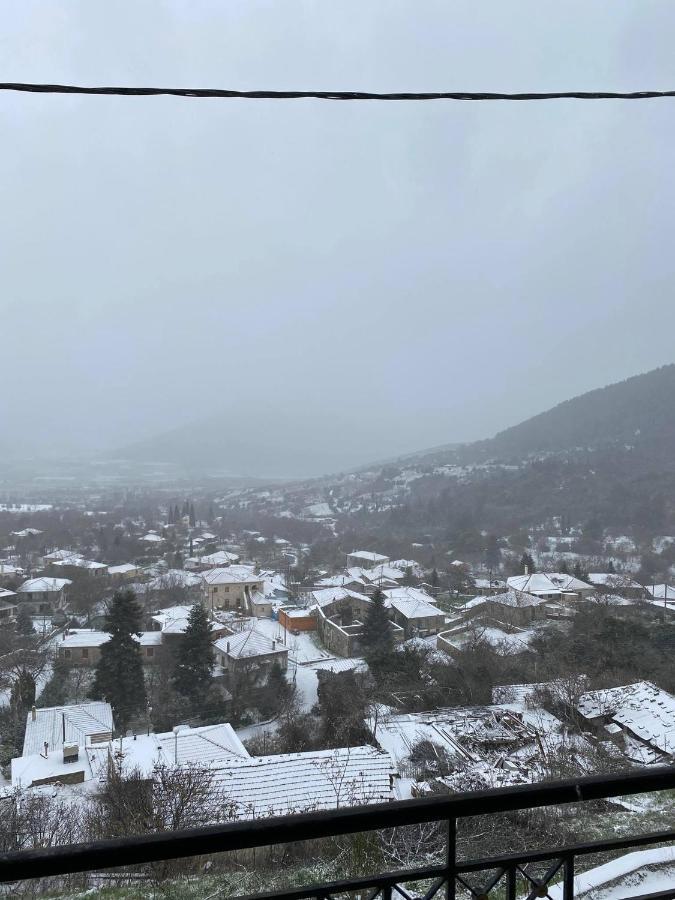 LevídhionΑρχοντικό Γκιντώνη公寓 外观 照片